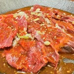 足柄牛焼肉もり次 - 