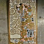 Danae - クリムトの「抱擁」