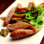 Assorted Hakushu Sausages