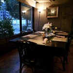 Danae - 落ち着いた大人のお店です