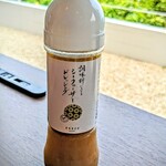 MIYAKO REIMEN - 味変用に、「シークワーサードレッシング」が有りますが、私には、少しオイリー