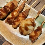 Gochisou Koshitsu Izakaya Umisachi Yamasachi Tamatebako - 