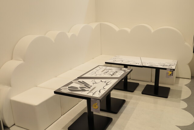 マンガカフェ - 十文字（カフェ）