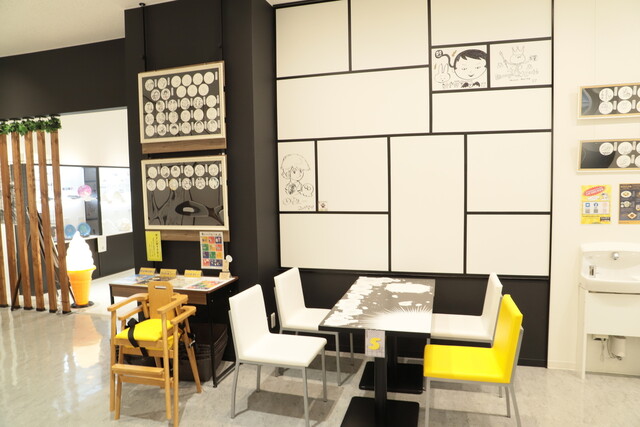 マンガカフェ - 十文字（カフェ）の写真