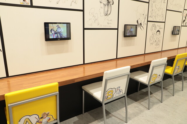 マンガカフェ - 十文字（カフェ）の写真