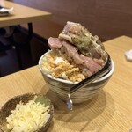 Ganso Ueno Monja Monchan - 