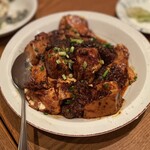 蔡菜食堂 - 麻婆豆腐