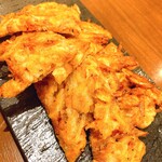 “釜扬”樱虾韩式煎饼