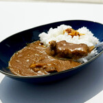 Long Vacation Resort 海の家 - あの懐かしのママカレー