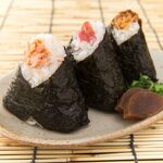 Long Vacation Resort 海の家 - おにぎり