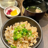 大阪鉄板焼き 神戸牛 TATARA - 
