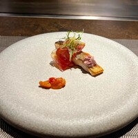 大阪鉄板焼き 神戸牛 TATARA - 