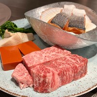 大阪鉄板焼き 神戸牛 TATARA - 
