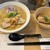 サッポロ ラーメン ハチ - 料理写真: