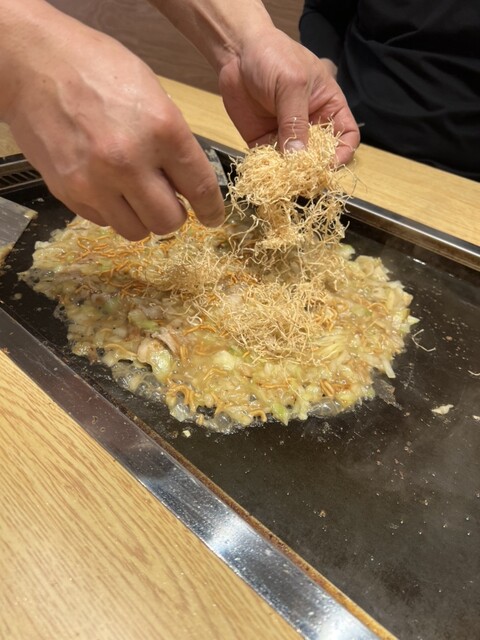 元祖上野もんじゃ もんちゃん - 上野御徒町/もんじゃ焼き | 食べログ