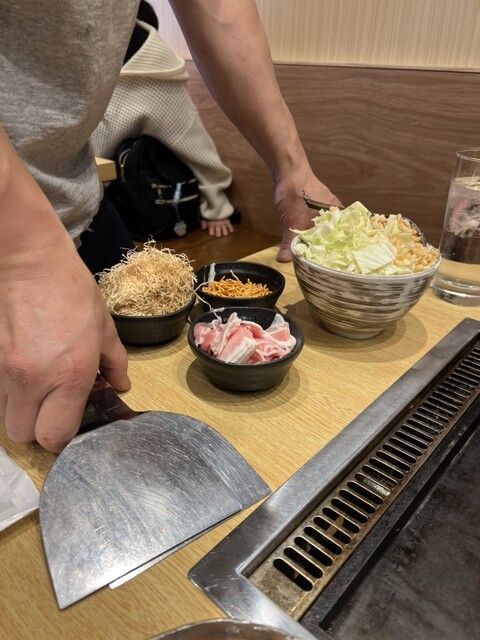 元祖上野もんじゃ もんちゃん - 上野御徒町/もんじゃ焼き | 食べログ