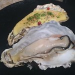 ボッテガ シモーネ - 兵庫県産牡蠣のグラディナ