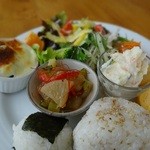 ツキカフェ - 2014年1月