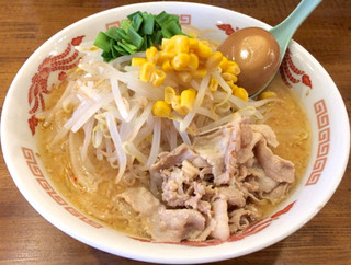 Taruya - 味噌ラーメン