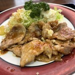 とん一 - 料理写真: