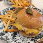 J.S. BURGERS CAFE - 