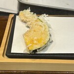 てんぷら 富仕田 - かぼちゃ