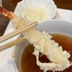 てんぷら 富仕田 - 