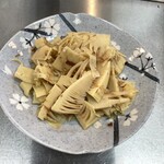 咲良 - 朝掘り筍を入手✨筍土佐煮