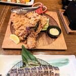 旨唐揚げと居酒メシ ミライザカ - 