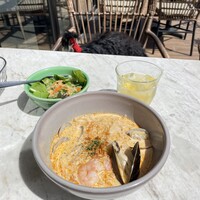 COLONIAL BEACH 横浜ハンマーヘッド - 