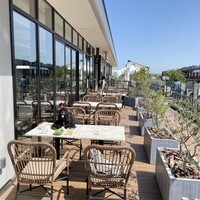 COLONIAL BEACH 横浜ハンマーヘッド - 