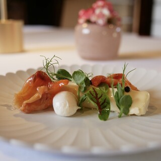 Luciole - 料理写真: