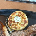 ステーキ食堂 ミートソルジャー - 