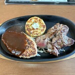 ステーキ食堂 ミートソルジャー - 