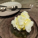 osteria due - パンナコッタ