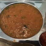 ODISHI INDIAN RESTAURANT - ダール（豆）カレー