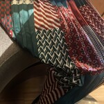 正宗広東私房菜サワダ - 毎回　面白い服装で来る母(´⊙ω⊙`)笑♡