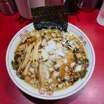 らーめん処 まるは - ラーメン