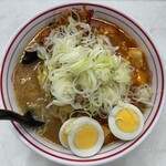 蒙古タンメン中本 - 