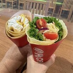 談合坂サービスエリア（下り線）Ｈ'ｓ　ＣＲＥAM - 