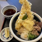 本格手打うどん おか泉 - 