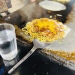 小嶋 - そばモダン　５２０円