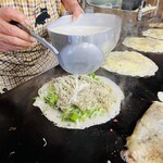 小嶋 - うめちゃん焼きのテクニック