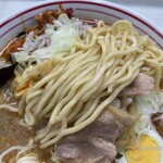 蒙古タンメン中本 - 