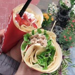 談合坂サービスエリア（下り線）Ｈ'ｓ　ＣＲＥAM - 