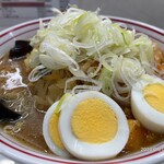 蒙古タンメン中本 - 