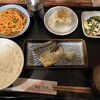 ストロベリームーン - さばの塩焼き定食830