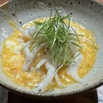 明寂 - 白魚卵寄せ丼