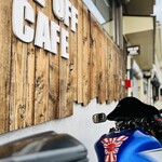 ワンオフカフェ - お店