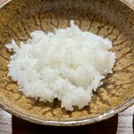 明寂 - 山形県産つや姫